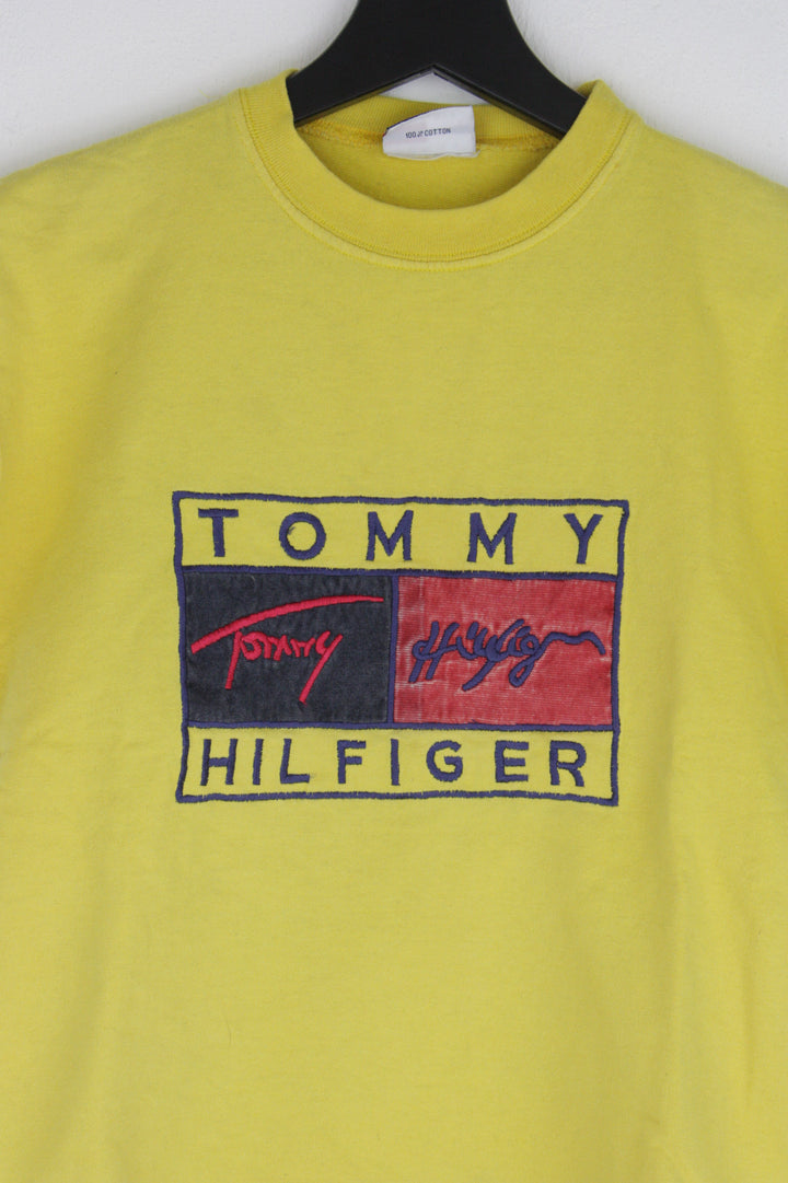 Tommy Hilfiger Embroidered T-Shirt | XXS