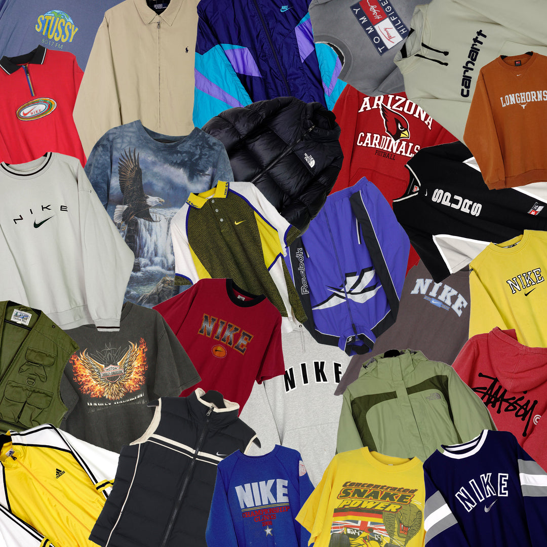 Vintage Mystery Boxen