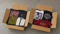 Vintage Mystery Boxen