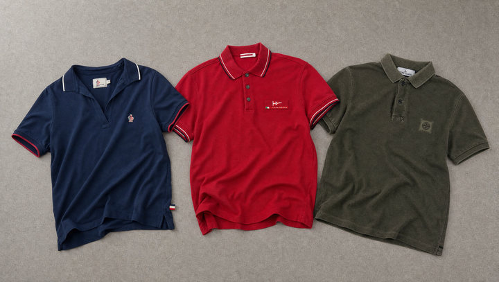 Vintage Polo Shirts