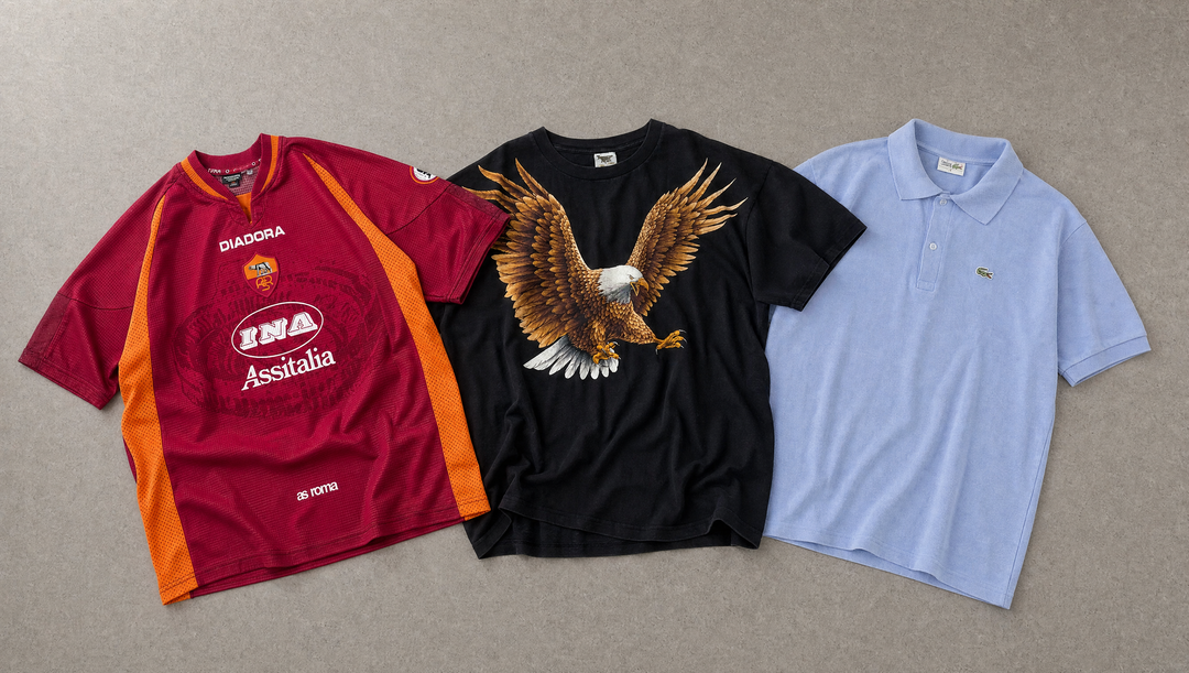 Vintage Shirts