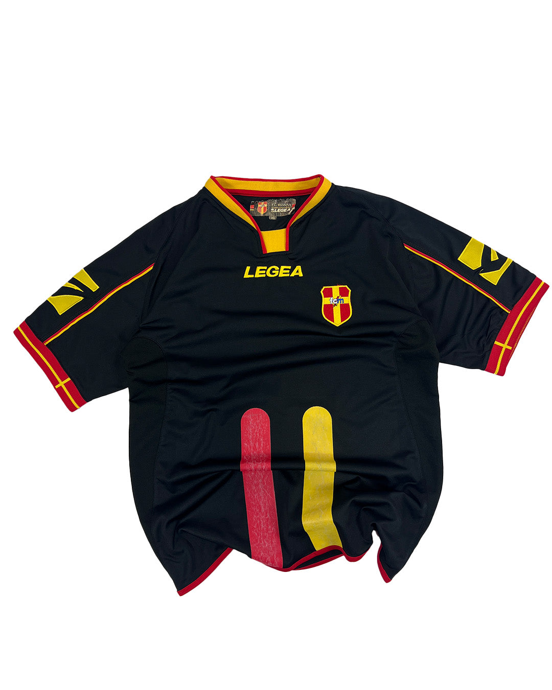 2006-08 Messina Third/GK Triot| XL