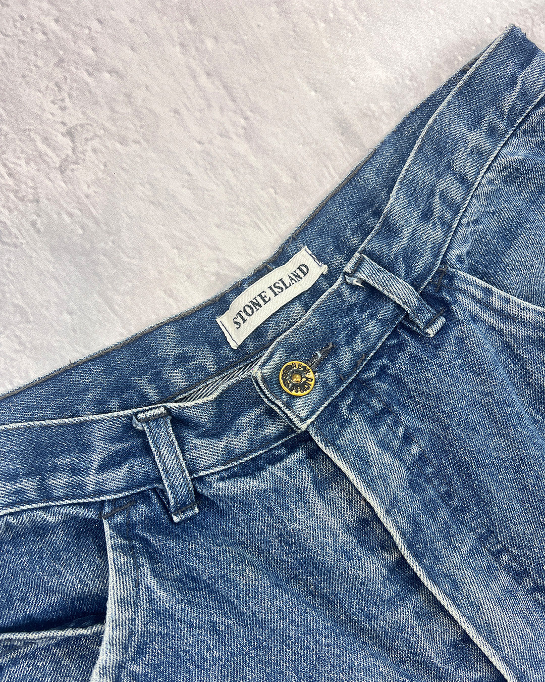 Stone Island Vintage Jeans M
