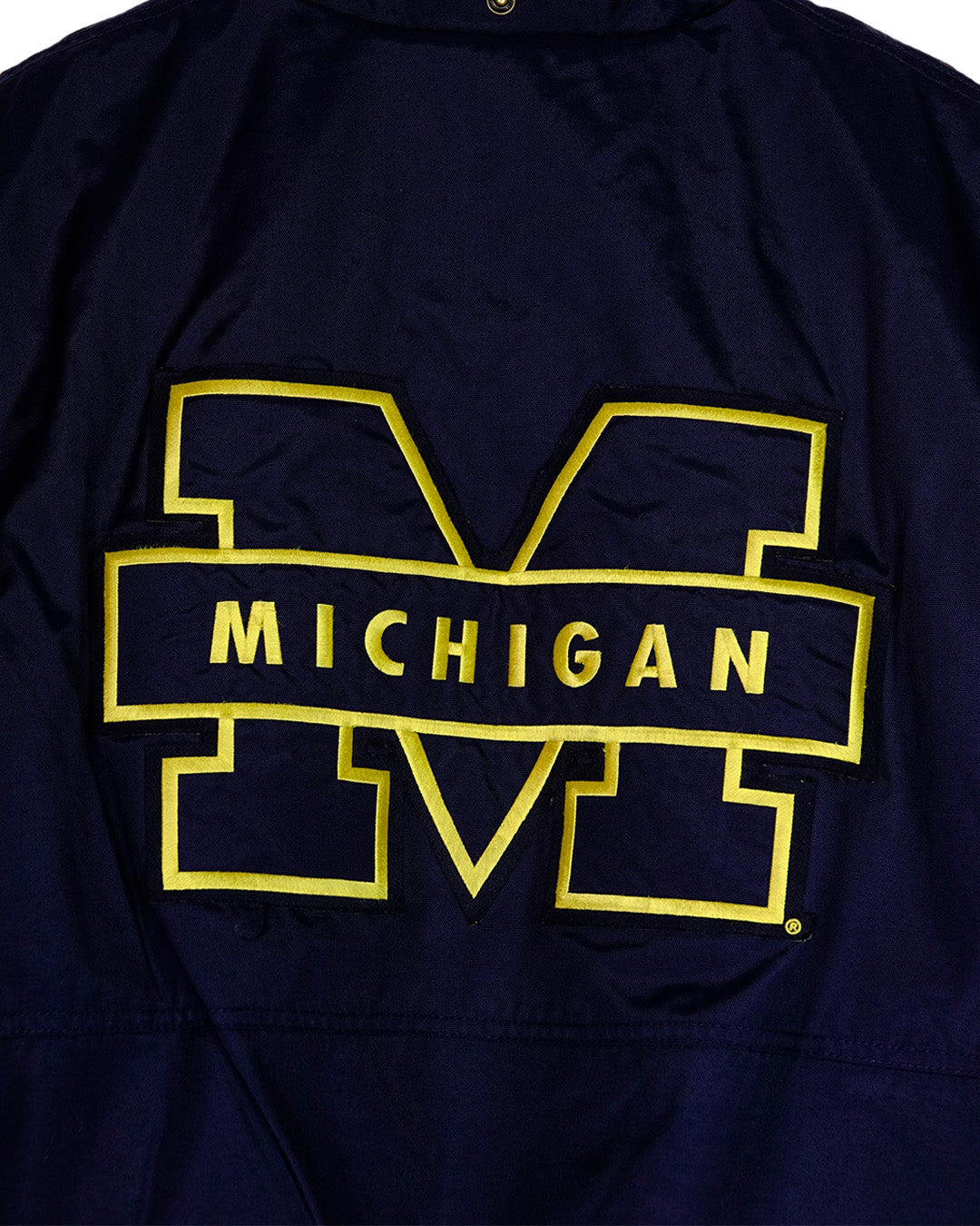 Nike Vintage Michigan Jacke | L