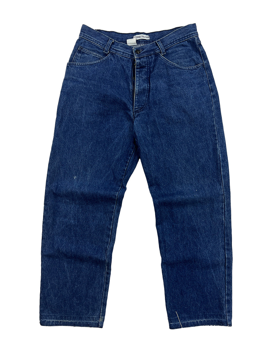 Stone Island Vintage Denim Jeans | M