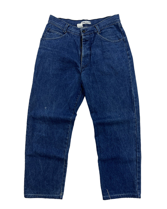 Stone Island Vintage Denim Jeans | M