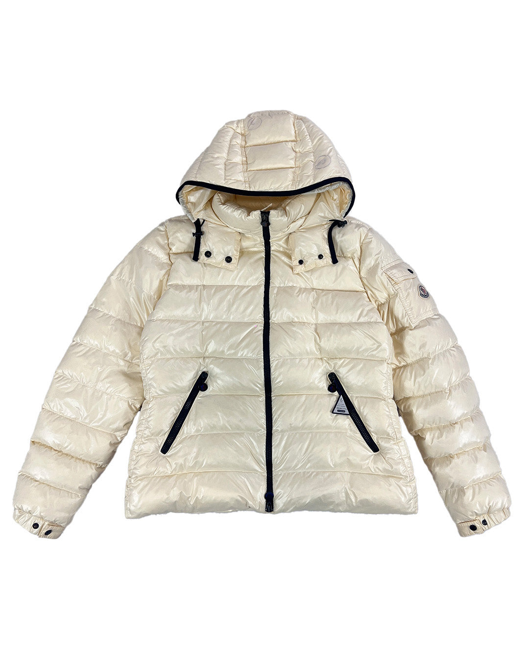 Moncler Vintage Daunenjacke | S
