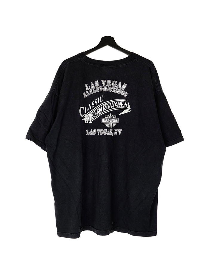 Harley Davidson Vintage Las Vegas T-Shirt | XXXL