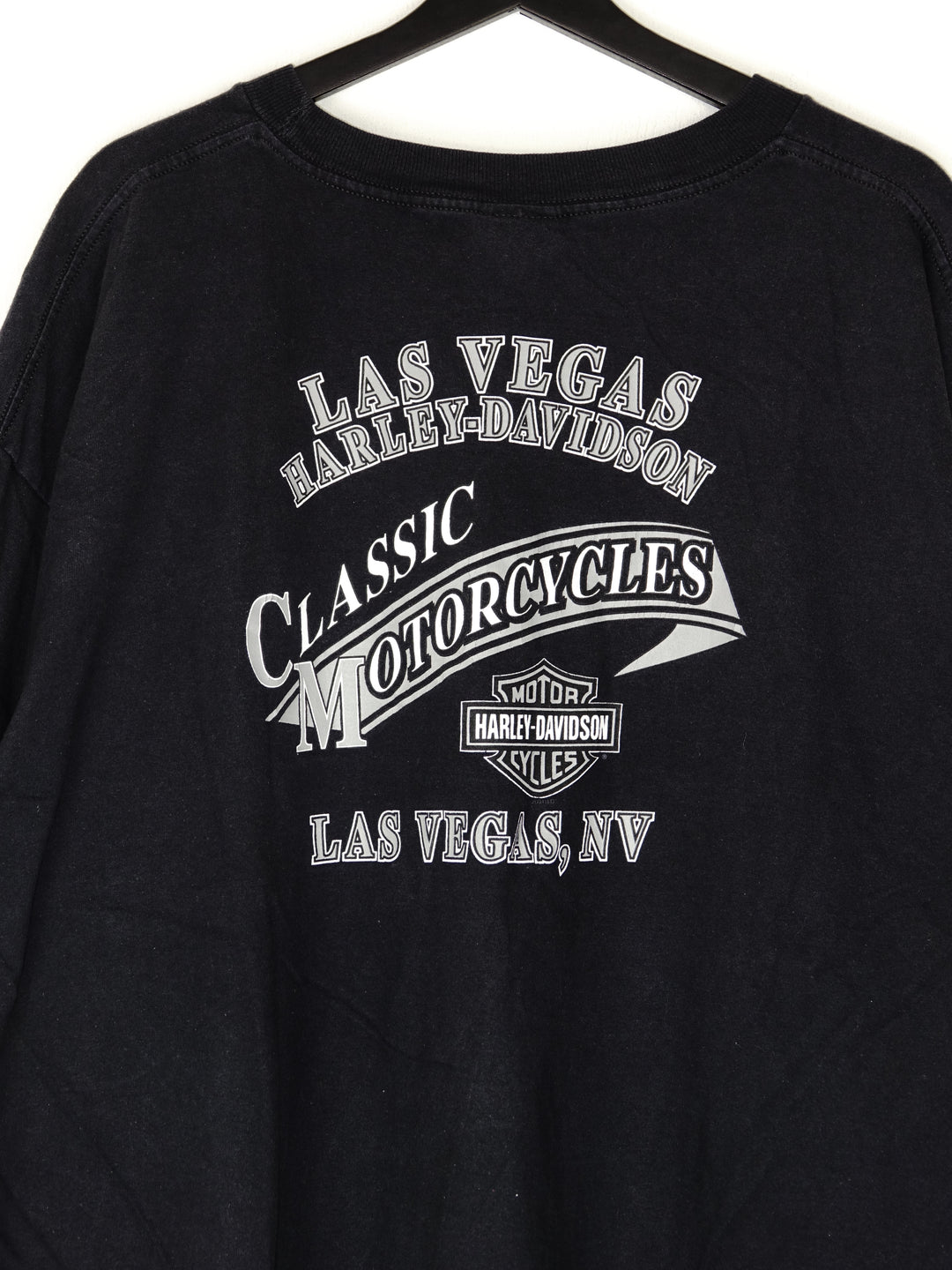 Harley Davidson Vintage Las Vegas T-Shirt | XXXL