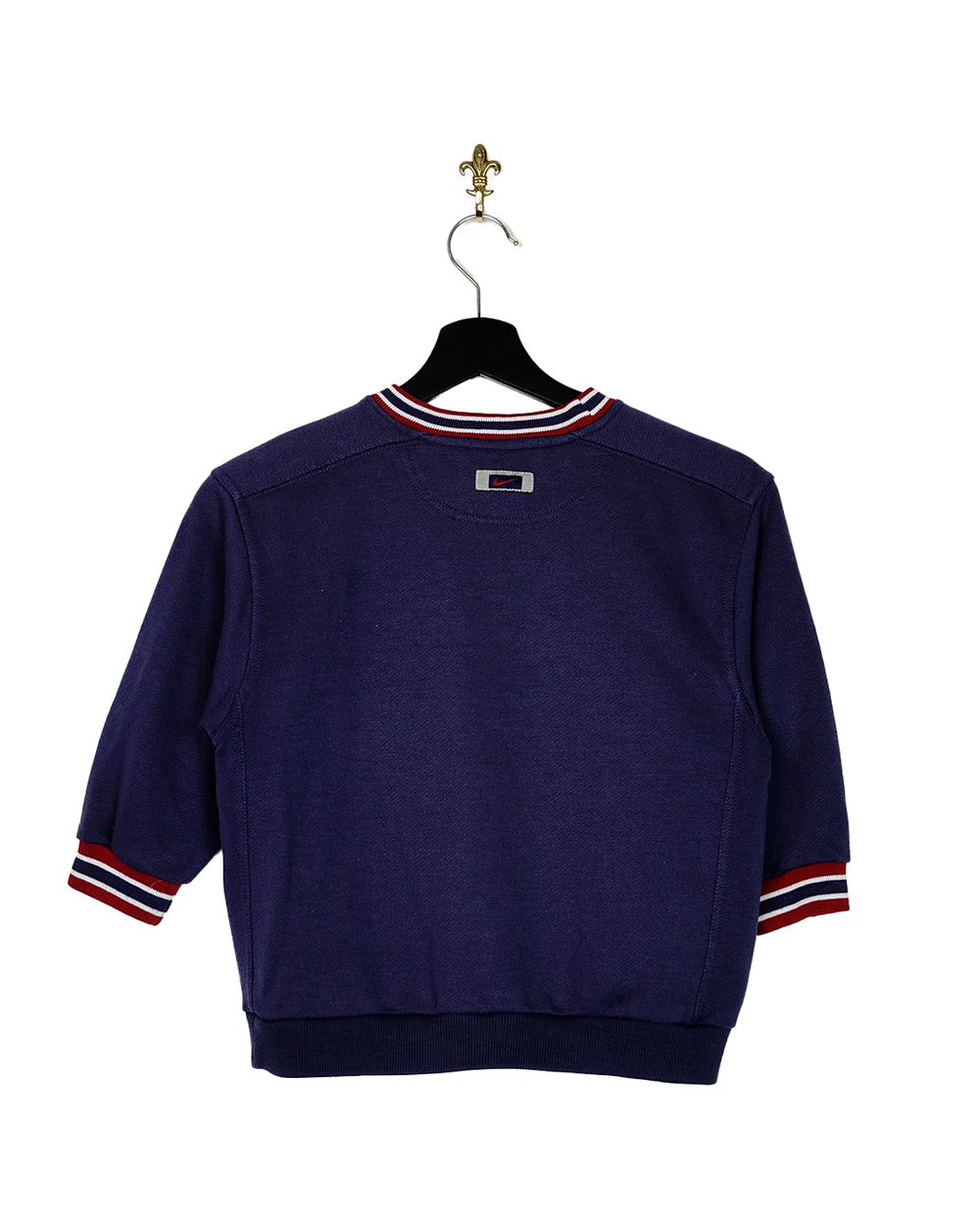 Nike Vintage Sweater Big Swoosh XXXS Better Times Clothing