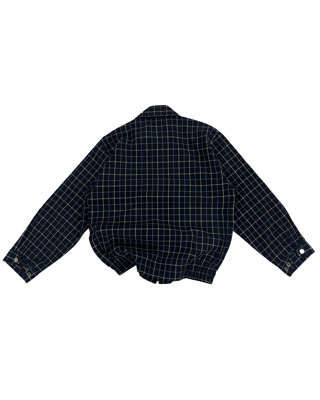 Vintage Yves Saint Laurent Harrington Blouson Jacke | M