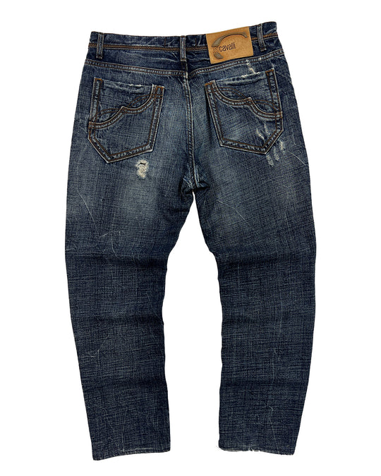Roberto Cavalli Vintage Denim Jeans | 30
