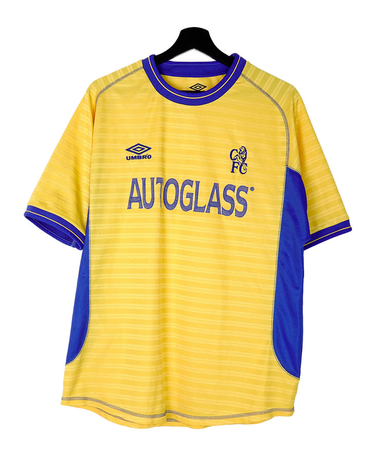 Umbro Vintage Chelsea Trikot | L