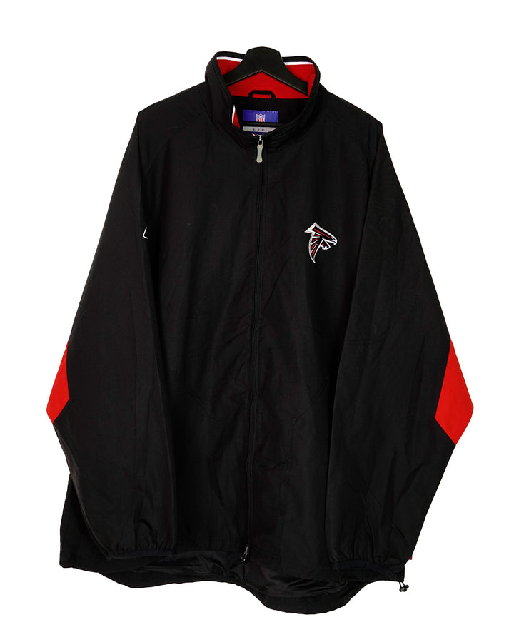 NFL Falcons Windbreaker XXL