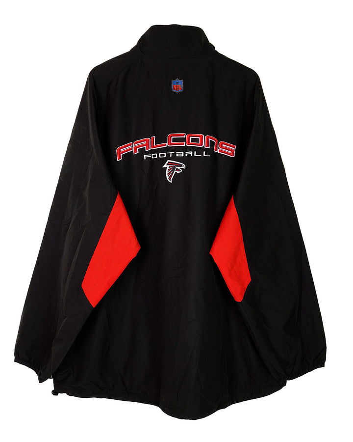 NFL Falcons Windbreaker XXL