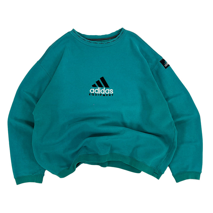 Adidas Equipment Vintage Sweater | XL