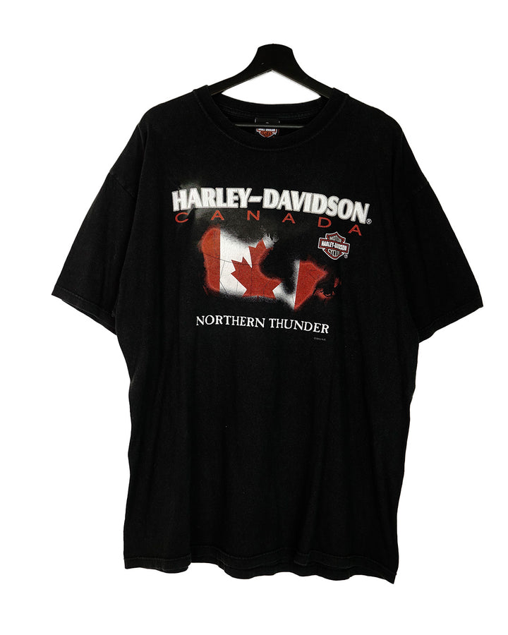 Harley Davidson Vintage T-Shirt | XL