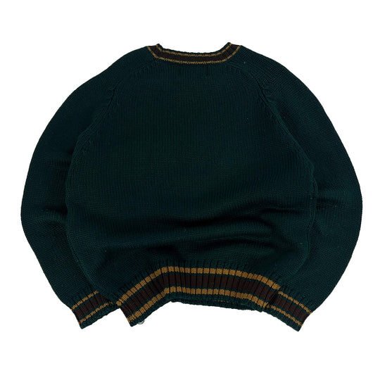 Uniform Vintage knit Strickpullover | M