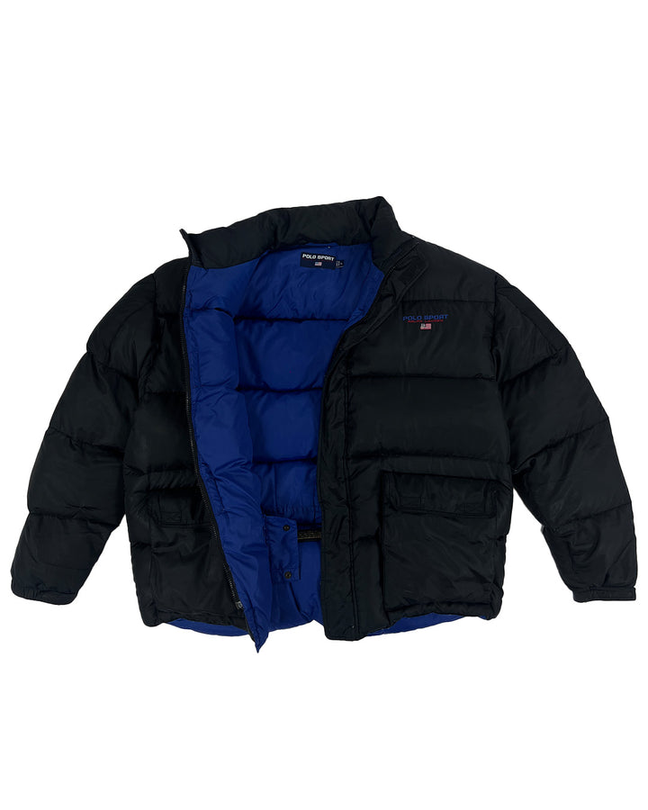 Tommy Hilfiger Vintage Puffer Jacke L