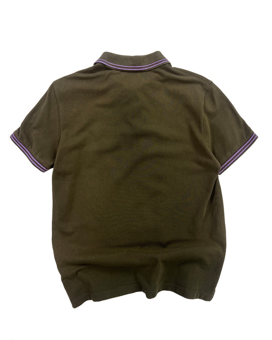 Moncler Vintage Polo Shirt | M