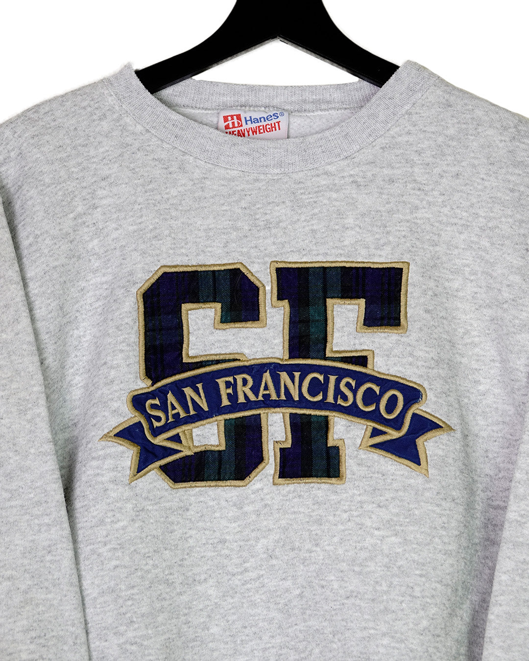 Vintage San Francisco Sweater S