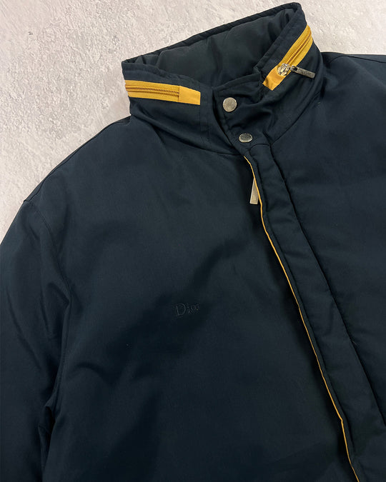 Dior Sport Vintage Jacke L Blau