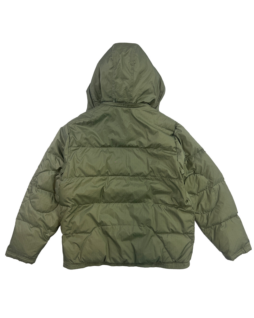 Adidas Vintage Winterjacke Khaki | M