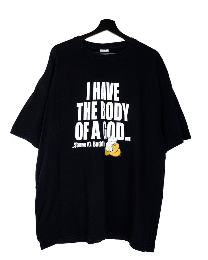 I have the Body of a God Vintage T-Shirt | XXL