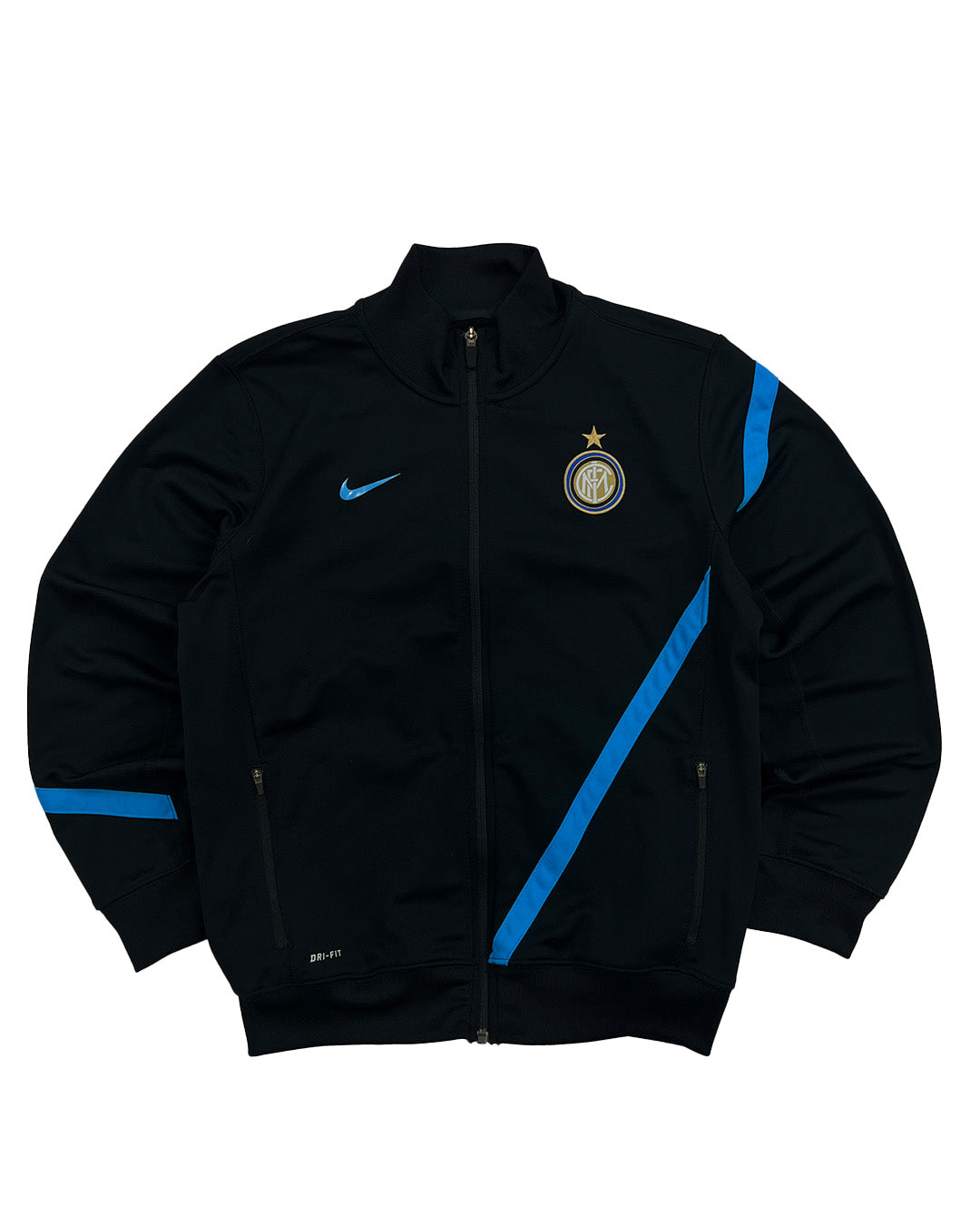 Nike Vintage Inter Mailand Trainingsjacke S