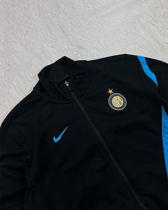 Nike Vintage Inter Mailand Trainingsjacke S