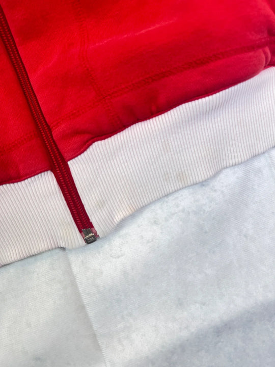 Nike Sportjacke Vintage – Training Frontprint 2000er S