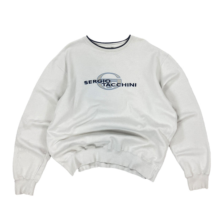 Vintage Sergio Tacchini Sweater | M-L