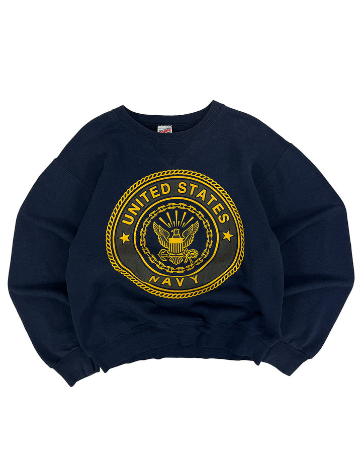 United States Navy Vintage Sweater S