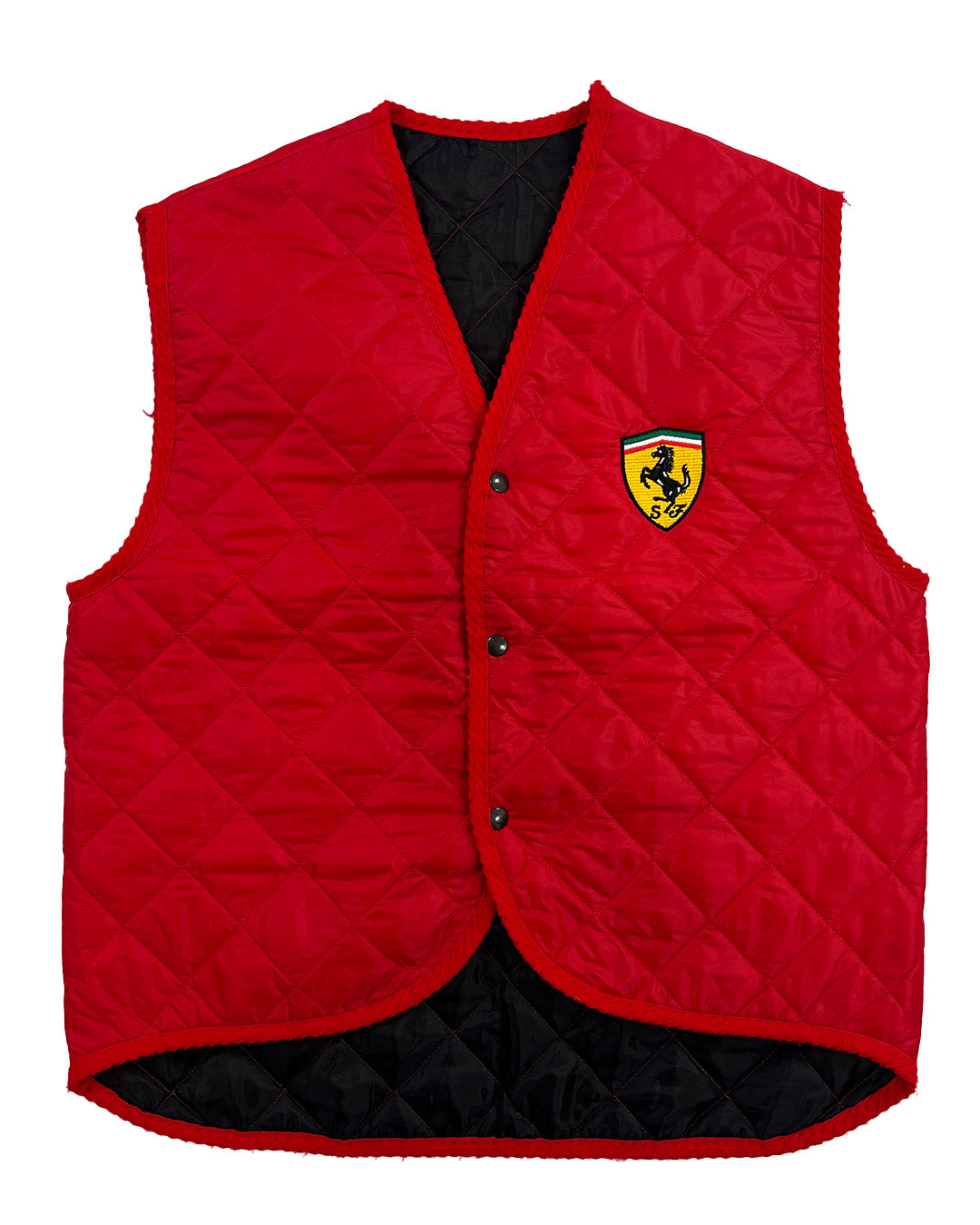 Ferrari Vintage Weste | M