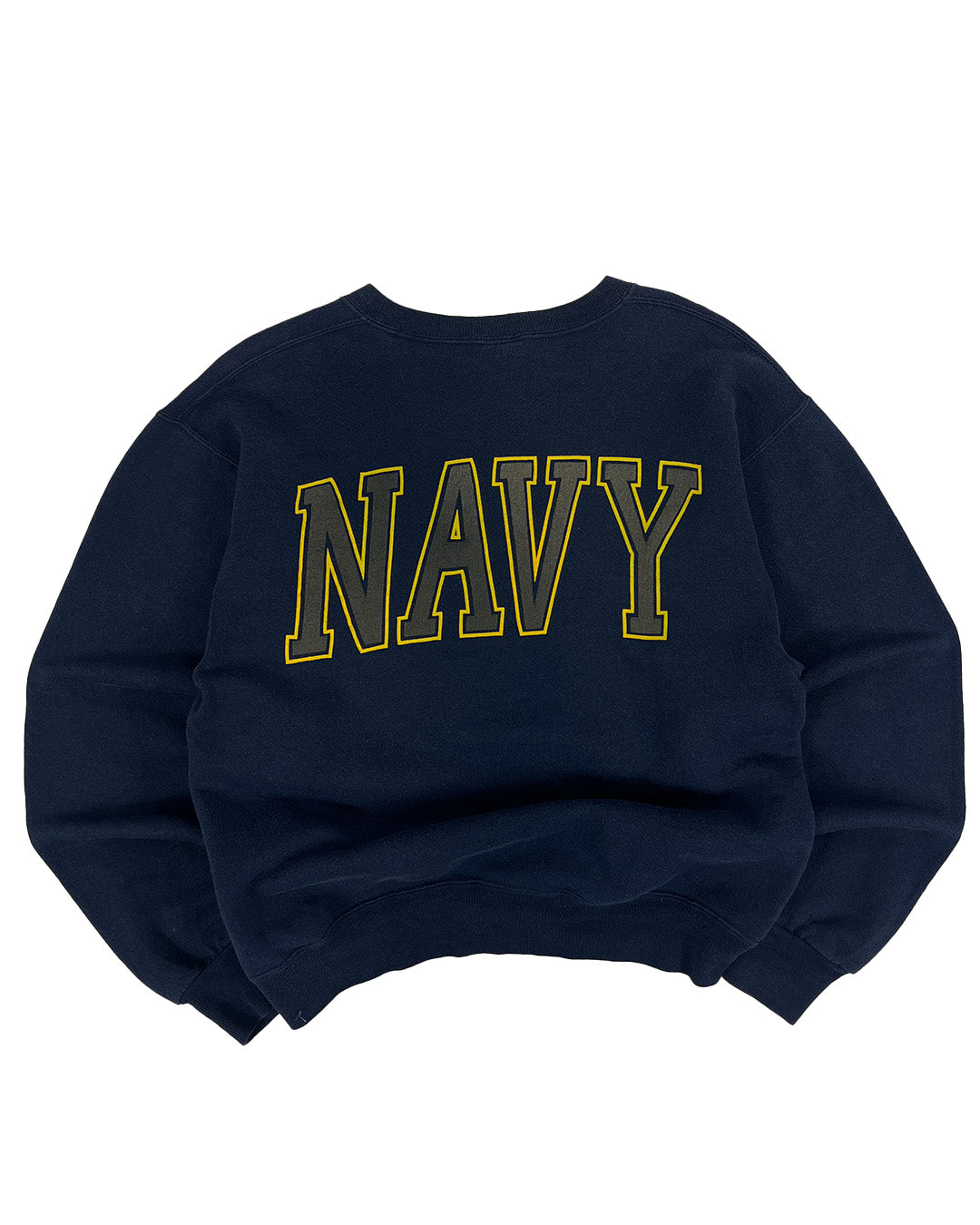 United States Navy Vintage Sweater S