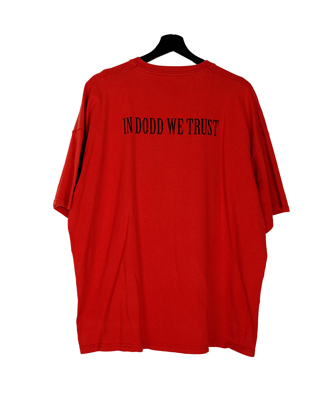 In Dodd we trust Vintage T-Shirt | XXL