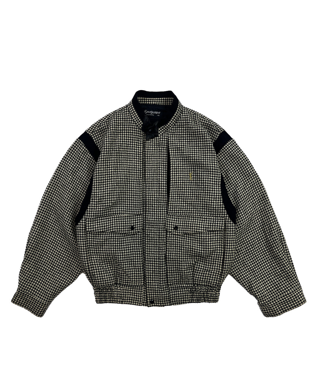 Yves Saint Laurent Vintage Harrington Jacke | M