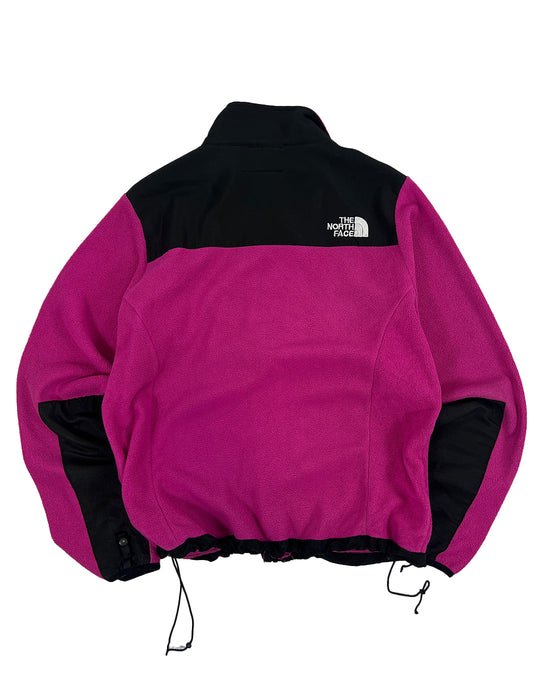 The North Face Damen Tech-Fleece Sweatjacke L