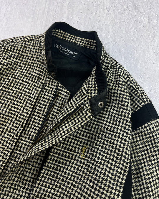 Yves Saint Laurent Vintage Harrington Jacke | M