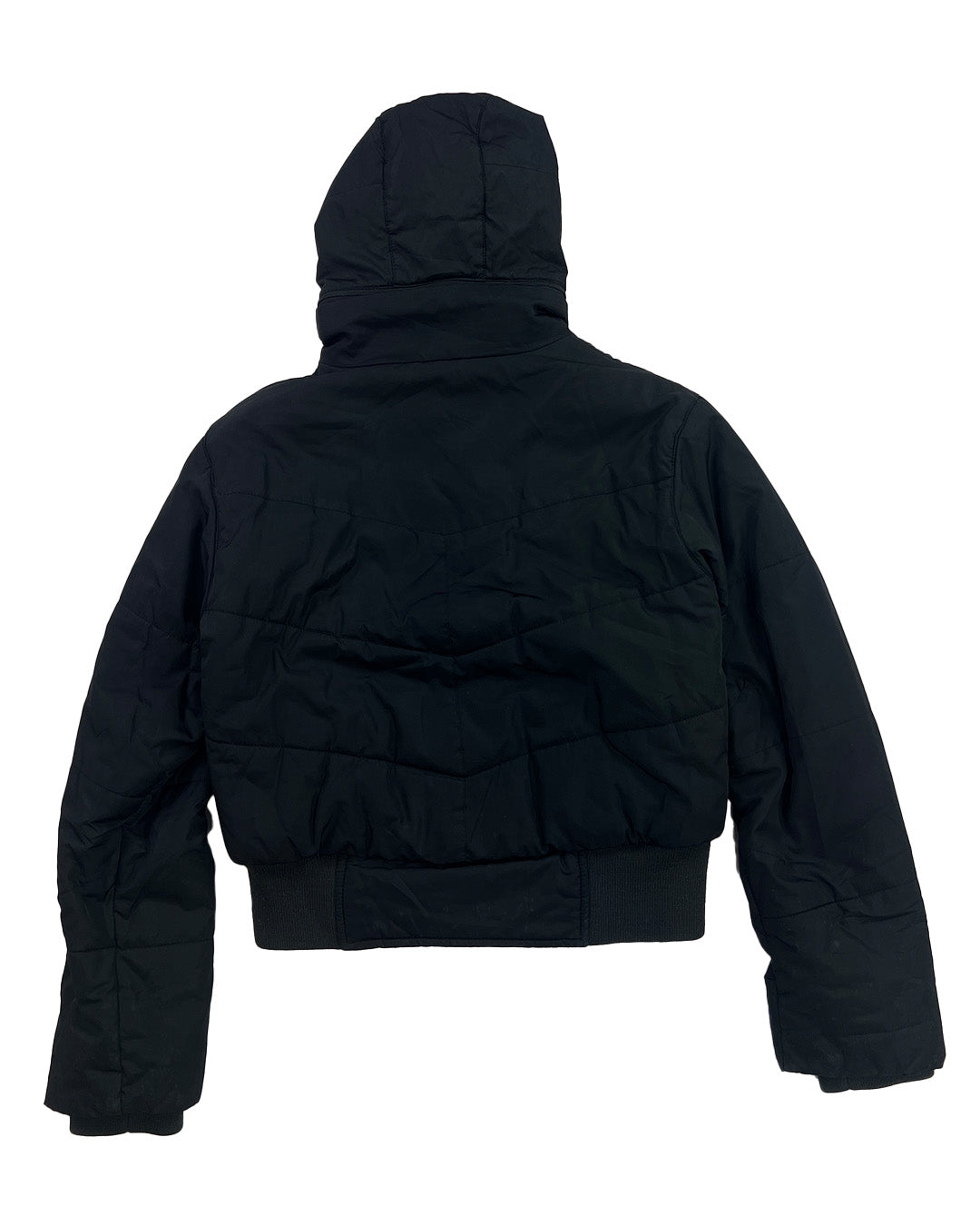 Nike Vintage cropped Winterjacke | Damen M