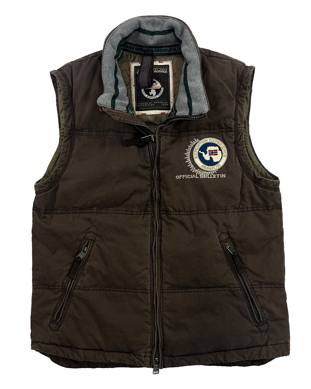 Napapijri Vintage Weste | L