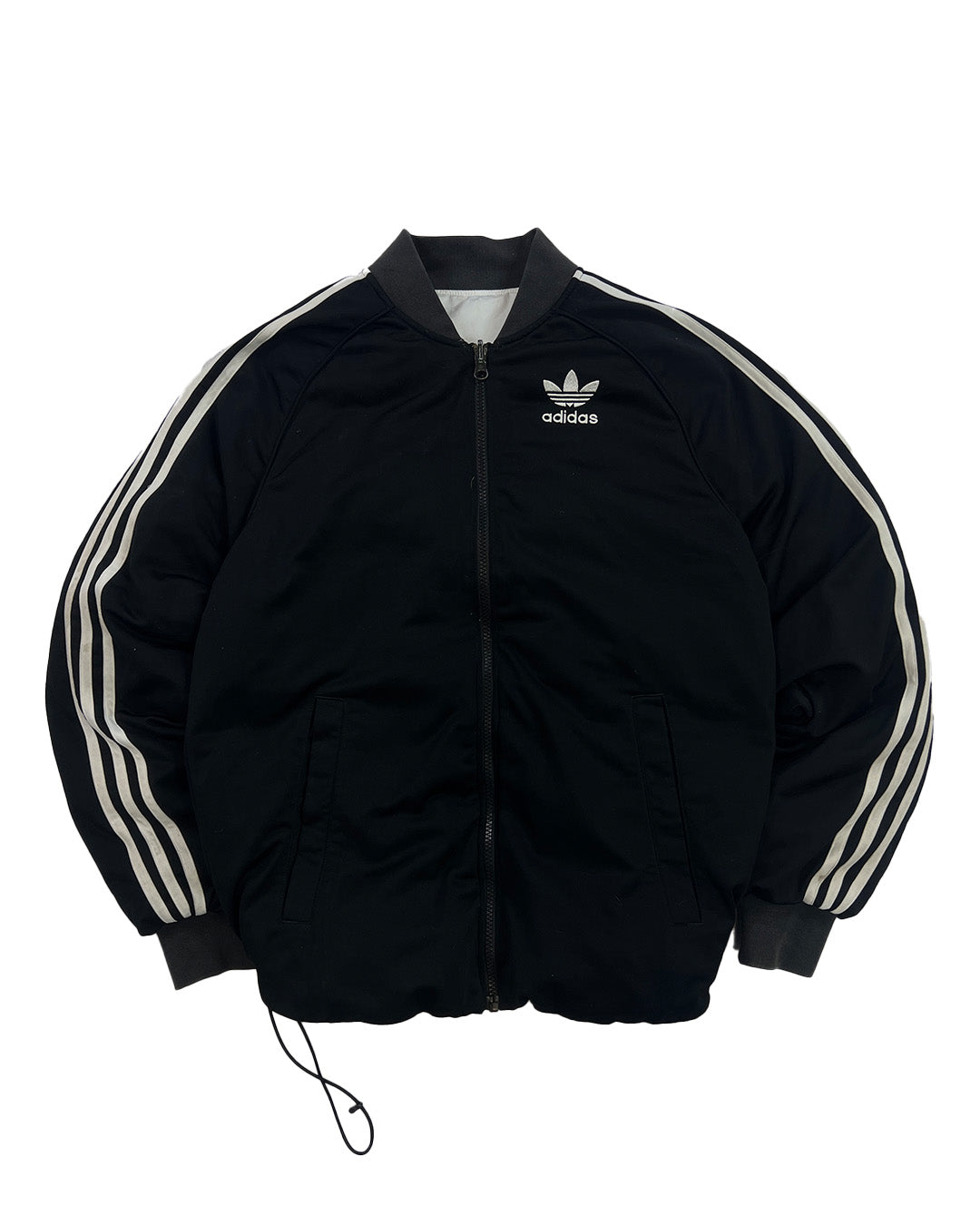 Adidas Vintage Wendejacke | M