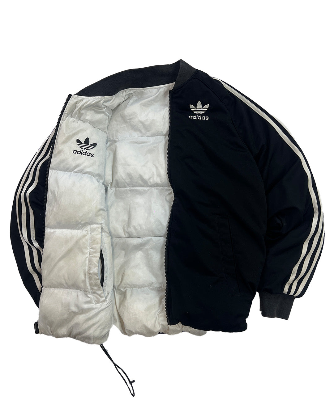 Adidas Vintage Wendejacke | M