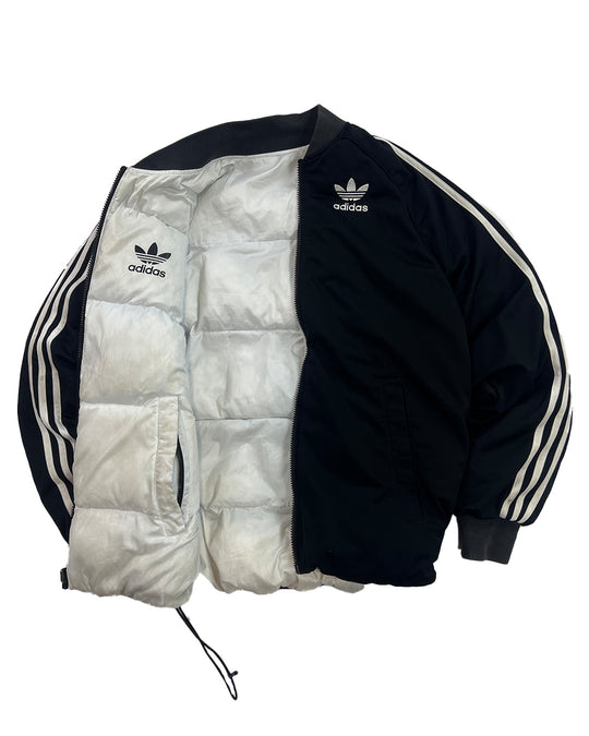 Adidas Vintage Wendejacke | M