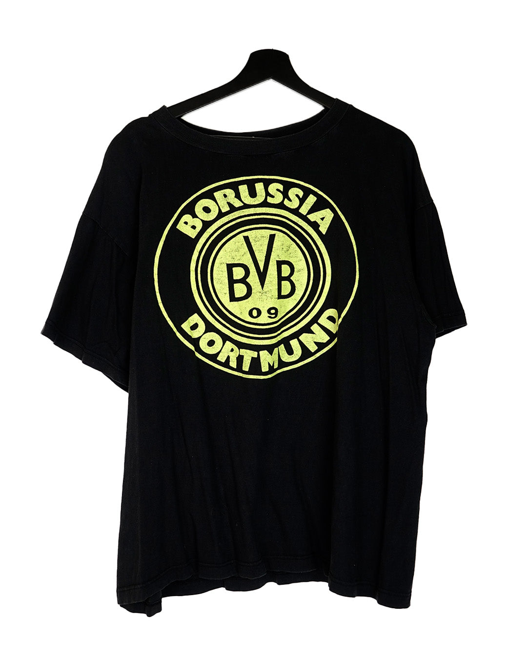 Borussia Dortmund Vintage T-Shirt, Größe L