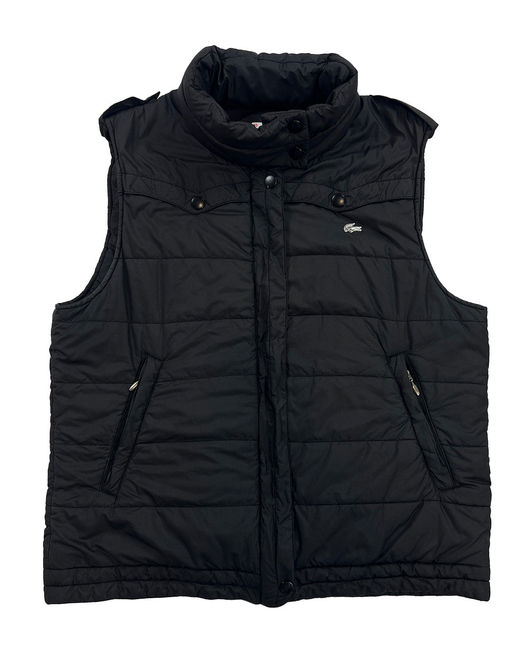 Lacoste Vintage Weste | S