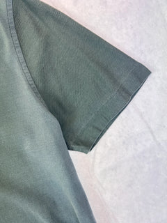 Louis Vuitton T-Shirt Vintage Grau S 2010er – Detail 2
