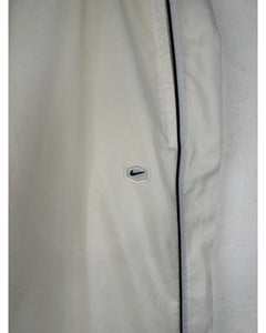 Nike Hose Vintage Weiss XXL 2000er – Detail