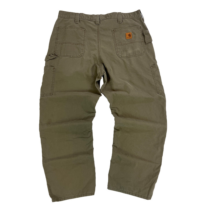 Vintage Carhartt Workwear pants 38x30
