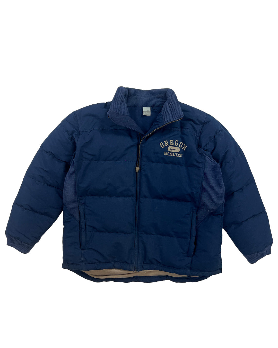 Nike Vintage Oregon Pufferjacke Winterjacke | XXL